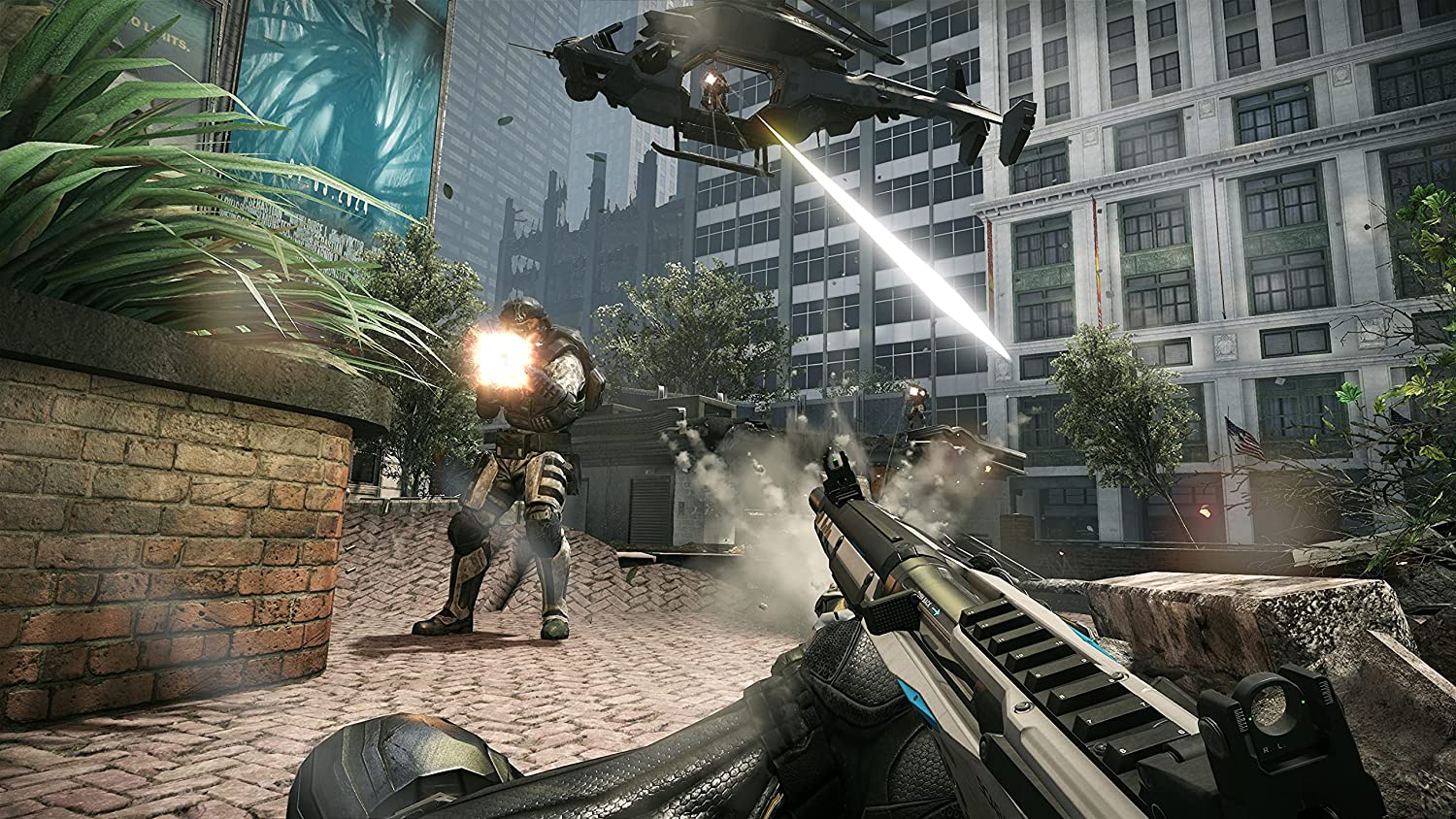 Crysis Remastered Trilogy PS4 - Image 4